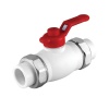 20 mm PPRC Çift Yönlü Küresel Vana