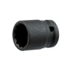 Osaka Tool LN12Y08 1/2 inç 8mm Havalı Yıldız Lokma