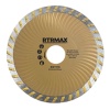 RTRMAX RET115 115 Turbo Kanallı Elmas Testere