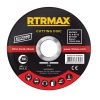RTRMAX RDM23030 230x3.0x22 Metal Kesme Diski