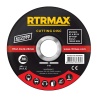 RTRMAX RDM35030A 350x3.0x25,4 Metal Kesme Diski
