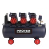 Proter 200 Lt 6 Hp Yüksek Hızlı Yağsız Hava Kompresörü