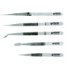Rico 025-RC7783 5 Parça Paslanmaz Cımbız Set Uzun