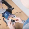 Scheppach Bts 700 Tezgah Şerit Bant Disk Zımpara Makinası