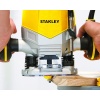 Stanley SRR1200 1200W 8mm Freze Makinası