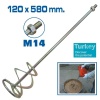 Topshop TH14343 Lema M14/120x600mm Karıştırıcı