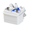 Sanihydro Sanicubic 1 WP 4 Ünite Foseptik Öğütücü Tahliye İstasyonu