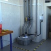 Sanihydro Sanicubic 1 VX Tek Motor Foseptik Öğütücü Tahliye İstasyonu 60 Lt.