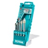 Total TACSD7256 5li Cam Matkap Ucu Seti