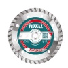 Total TAC2131253M 125x22.2mm 10 Adet Turbo Elmas Disk