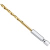 Total TAC1140301 3mm Altıgen Şaft HSS Matkap Ucu