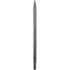 Makita D-19196 Kanallı Sıvrı Keski 450Mm