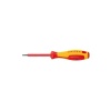 Knipex 98 13 40 4x75mm VDE İzoleli Allen Uçlu Anahtar Tornavida