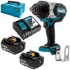 Makita DTW1001RTJ Akülü Kömürsüz Darbeli 3/4 Somun Sıkma Sökme Makinesi