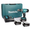 Makita DHP453SFE3 Akülü Darbeli Matkap Vidalama 3 Akülü Makine