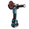 Makita DGA463RTJ 18V 5.0Ah Akülü Brushless 115mm Avuç Taşlama