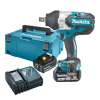 Makita DTW1002RTJ Akülü Kömürsüz Darbeli 1/2 Somun Sıkma Sökme Makinesi