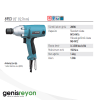 Makita 6953 ElektriKLi Darbeli 1/2 Somun Sıkma Sökme Makinesi
