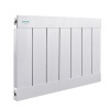 Duffmart Therma 30x34 cm (4 Dilim) Krom-7152 Alüminyum Radyatör