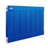 Duffmart Therma 30x34 cm (4 Dilim) Mavi-5005 Alüminyum Radyatör