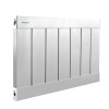 Duffmart Therma 30x34 cm (4 Dilim) Mat Gri-7037 Alüminyum Radyatör