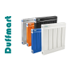 Duffmart Premio 30x213 cm (30 Dilim) Yeşil-6018 Alüminyum Radyatör