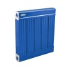 Duffmart Premio 30x213 cm (30 Dilim) Mavi-5005 Alüminyum Radyatör
