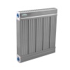 Duffmart Premio 30x199 cm (28 Dilim) Mat Gri-7037 Alüminyum Radyatör