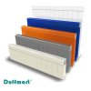 Duffmart Comfort 30x34 cm (4 Dilim) Beyaz-9010 Alüminyum Radyatör