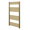 Duffmart Rainbow 4/10 Düz 40x100 cm Gold Havlupan