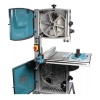 Makita LB1200F Şerit Testere Tezgahı