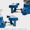 Scheppach HM254SPX 254mm Gönye Kesme Daire Testere