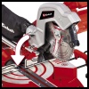 Einhell 4300380 TC-SM 216 Pistonlu Gönye Testere Makinesi