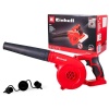 Einhell 3408001 TE-CB 18/180 Li-Solo PXC Akülü Yaprak Üfleme Makinası