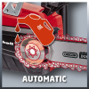 Einhell 4501760 GE-LC 18 Li Kit Akülü Ağaç Kesim Motoru Odun Testeresi