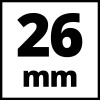 Einhell 4257980 TC-RH 800 4 F Kırıcı Delici Matkap