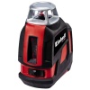 Einhell 2270110 TE-LL 360° Otomatik Hizalamalı Çapraz Çizgili Lazer Hizalama