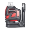 Einhell 2270110 TE-LL 360° Otomatik Hizalamalı Çapraz Çizgili Lazer Hizalama