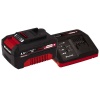 Einhell 4512042 18V 4,0Ah PXC Starter Kit Akü & Şarj Cihazı