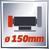 Einhell 4466150 TH-US 240 Taş Motoru Bant Zımpara