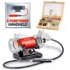 Einhell 4412560 TH-XG 75 Kit Çok Fonksiyonlu Taş Motoru