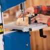 Scheppach HBS261 500W 120x245mm Şerit Testere