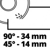Einhell 4301185 TC-TC 800 Seramik Fayans Kesme