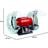 Einhell 4412570 TH-BG 150 Taş Motoru