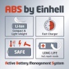 Einhell 3411102 GC-CT 18/24 Li P Kit Akülü Misinalı Kenar Kesme Çim Biçme