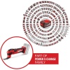 Einhell 4465160 TE-MG 18 Li Solo Akülü Varrito Raspalama