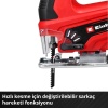 Einhell 4321209 TC-JS 18 Li Solo Akülü Dekupaj Testere