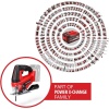 Einhell 4321209 TC-JS 18 Li Solo Akülü Dekupaj Testere