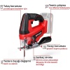 Einhell 4321209 TC-JS 18 Li Solo Akülü Dekupaj Testere
