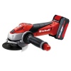 Einhell 4257238 TC-TK 18 Li Akülü Matkap ve Avuç Taşlama Seti